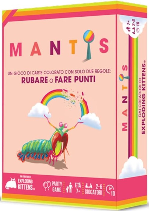 Mantis 2.0 - Italiano