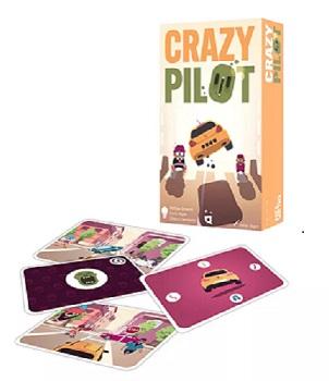 Crazy Pilot - Italiano