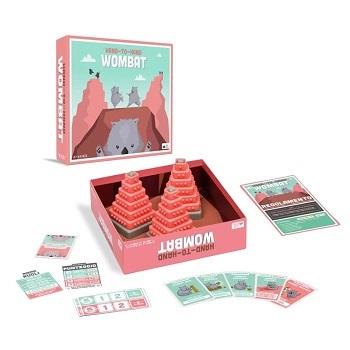 OFFERTA RAVEN PRIME - Hand to Hand Wombat - Italiano