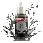Warpaints Fanatic - Ash Grey