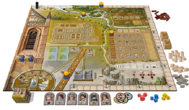 Monastero - Italiano