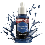 Warpaints Fanatic - Ultramarine Blue