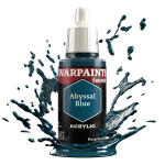 Warpaints Fanatic - Abyssal Blue