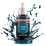 Warpaints Fanatic - Tidal Blue