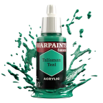 Warpaints Fanatic - Talisman Teal