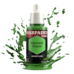 Warpaints Fanatic - Emerald Forest