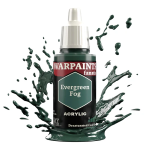 Warpaints Fanatic - Evergreen Fog