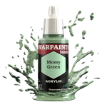 Warpaints Fanatic - Mossy Green