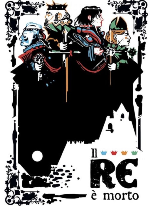 Il Re è Morto