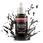 Warpaints Fanatic - Brigandine Brown