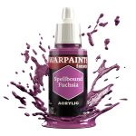 Warpaints Fanatic - Spellbound Fuchsia