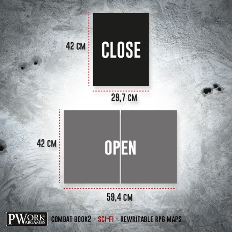 AMMACCATO - Combat Book 2 - Italiano