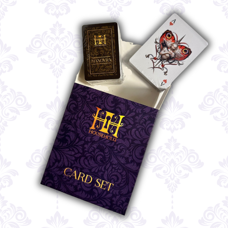 Household Seconda Edizione - Official Card Set