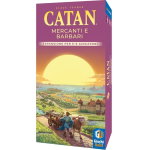 Catan - Mercanti e Barbari Espansione 5/6 Nuova Edizione 2025