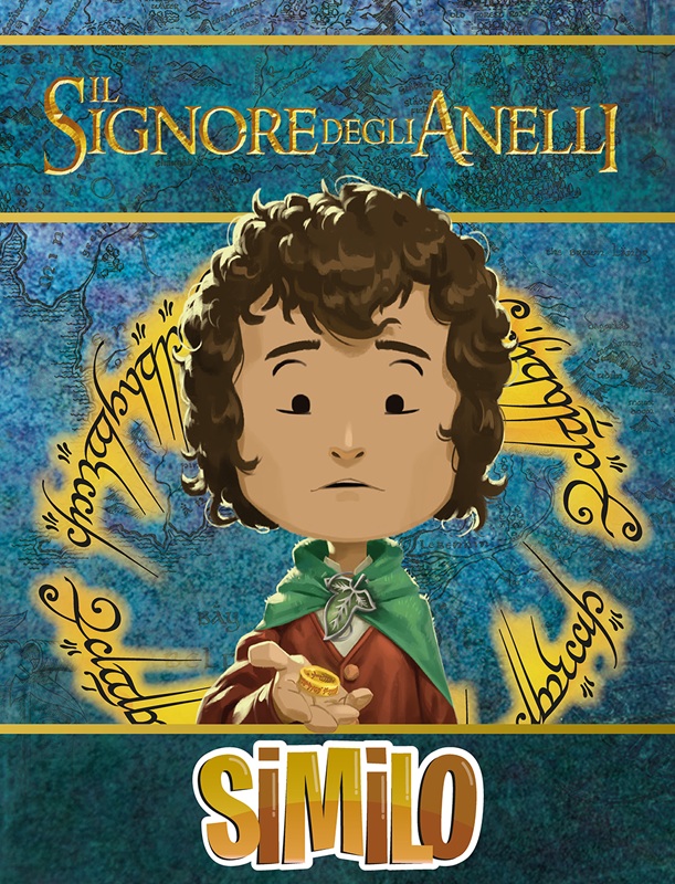 Similo - Il Signore degli Anelli