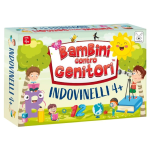 Bambini Contro Genitori - Indovinelli 4+