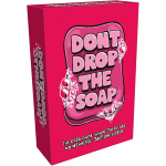 Don't Drop the Soap - Inglese