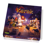 Le Catacombe di Karak - Nuova Ristampa