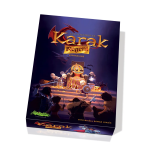 Le Catacombe di Karak - Regent