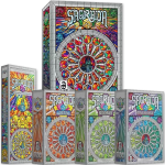 Sagrada SUPER BUNDLE - Edizione Italiana + 4 Espansioni