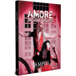 Vampiri La Masquerade 5a Edizione - Amore Insanguinato