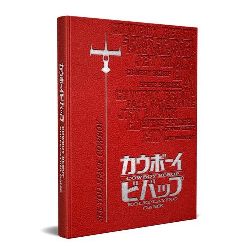 EDIZIONE LIMITATA - Cowboy Bebop - Gioco di Ruolo