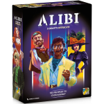 Alibi - 3 Delitti Intricati - Prima Edizione Completa