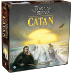 OFFERTA RAVEN PRIME - I Coloni di Catan - Il Trono di Spade A Game of Thrones: La Confraternita dei Guardiani