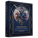Cosmere® Il Gioco di Ruolo - Folgoluce™ Manuale Base