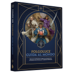 Cosmere® Il Gioco di Ruolo - Folgoluce™ Guida al Mondo