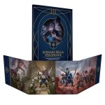 Cosmere® Il Gioco di Ruolo - Schermo del Narratore e Scenari