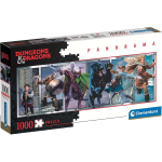 Dungeons & Dragons - Puzzle 1000 Pz. - Characters Panorama