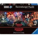 Puzzle 1000 pz. - Strangers Things Panorama