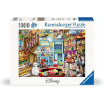 Puzzle 1000 pz. - Classici Disney - Il negozio di giocattoli Disney