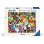 Puzzle 1000 pz. - Classici Disney - Winnie Pooh Collector's Edition