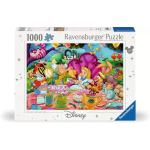Puzzle 1000 pz. - Classici Disney - Alice