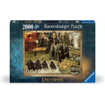 Puzzle 2000 pz. - The Lord of the Rings - Il Signore degli Anelli