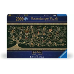 Puzzle 2000 pz. - Harry Potter