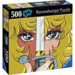 Puzzle 500 pz. - Lady Oscar 80s 1