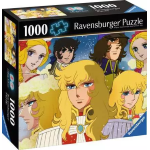 Puzzle 500 pz. - Lady Oscar 80s 2