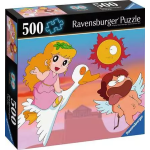 Puzzle 500 pz. - Pollon 80s 1