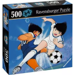 Puzzle 500 pz. - Holly & Benji 80s 1