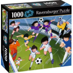 Puzzle 1000 pz. - Holly & Benji 80s 2