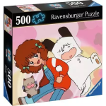 Puzzle 500 pz. - Hello Spank 80s 1