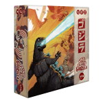 King of Tokyo Godzilla - Italiano