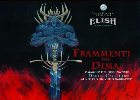 Elish - Bundle del Gioco di Ruolo Ufficiale