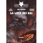Lupo Solitario Vol.32 Volume I - La Luce dei Kai