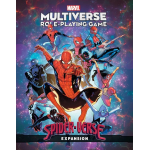 Marvel Multiverse Role-Playing Game - Espansione Spider-Verse