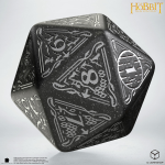 D20 Segnapunti Gigante - Il Signore degli Anelli - The Hobbit: Umbral TCG
