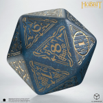 D20 Segnapunti Gigante - Il Signore degli Anelli - The Hobbit: Aether TCG